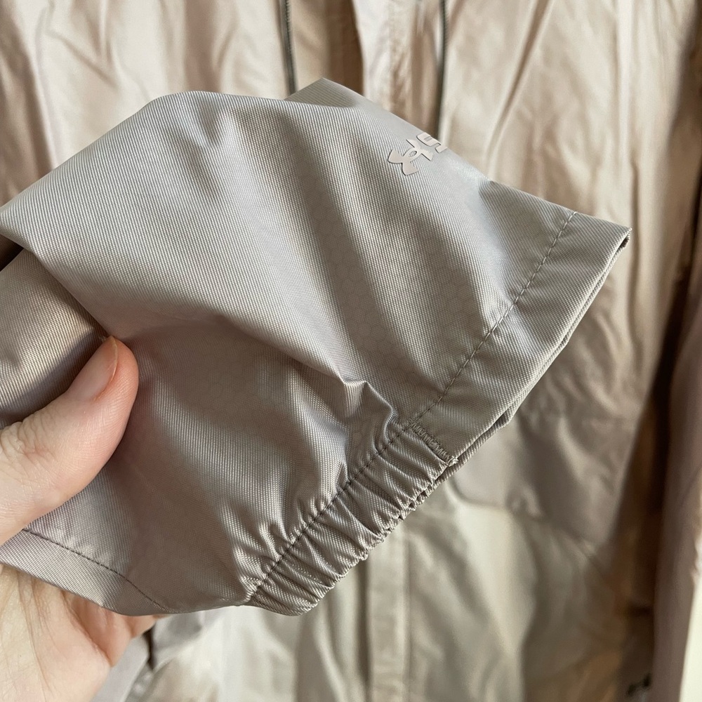 Under Armour Cloudburst Dash Pink Shell Waterproo… - image 2